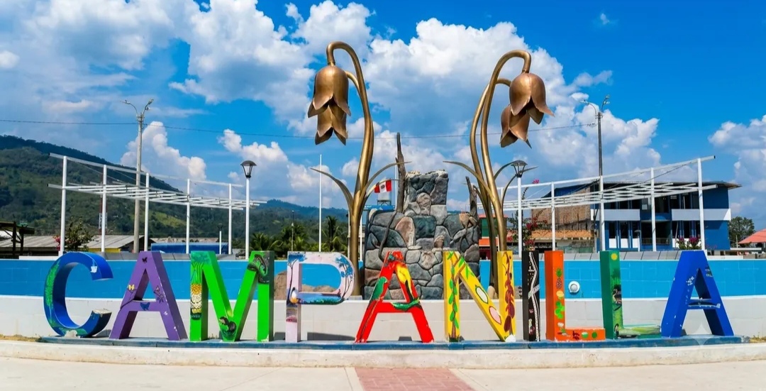 Bienvenida a Campanilla